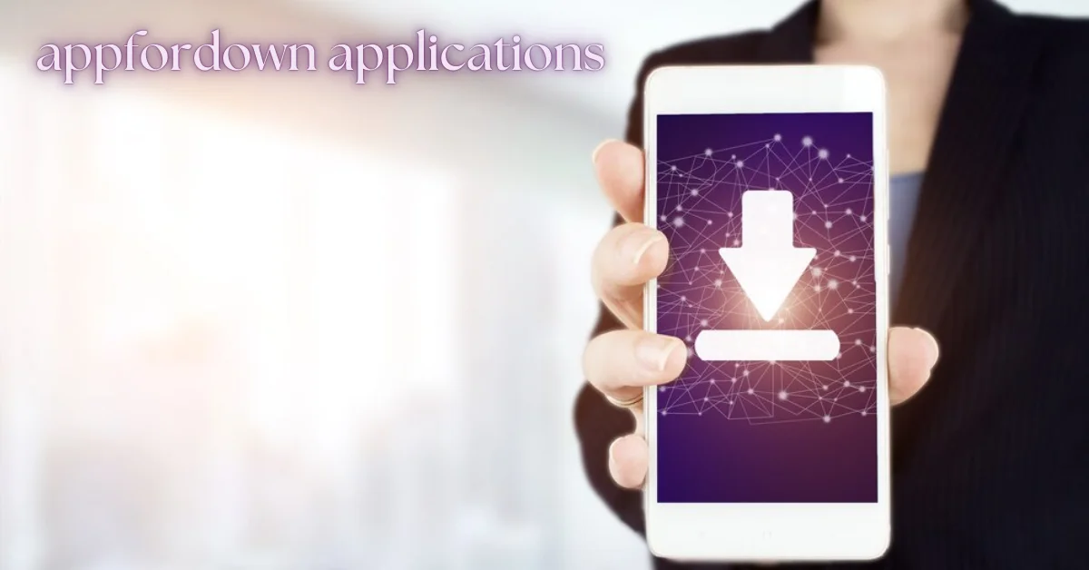 appfordown applications