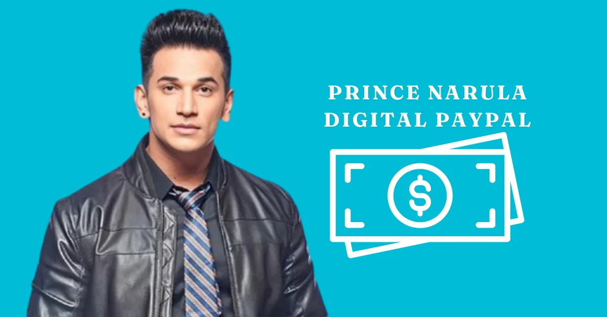 prince narula digital paypal