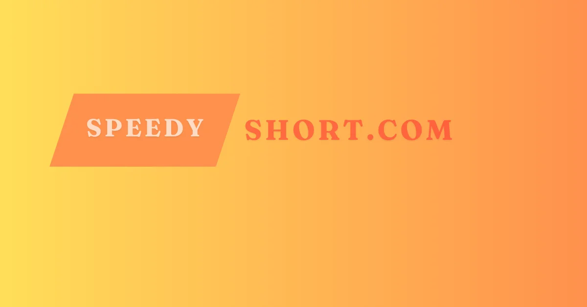 speedyshort.com