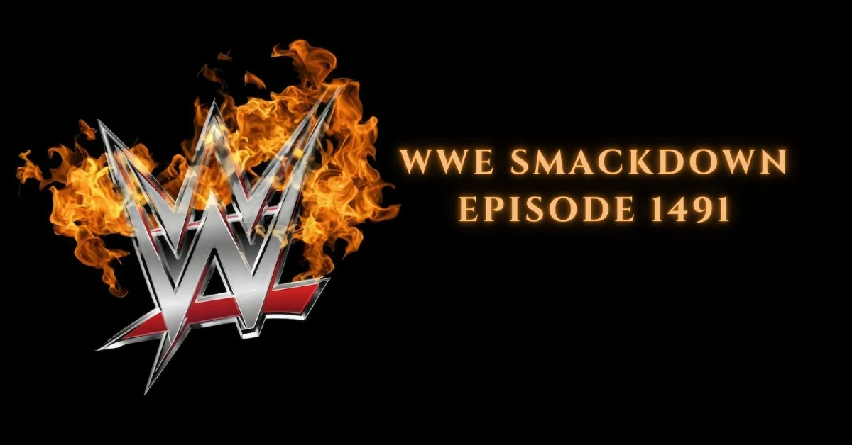 wwe smackdown episode 1491