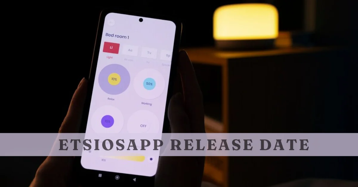 etsiosapp release date