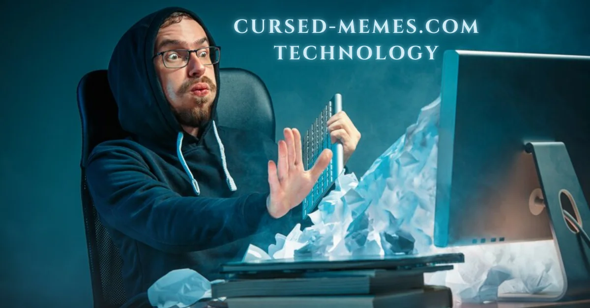 cursed-memes.com technology