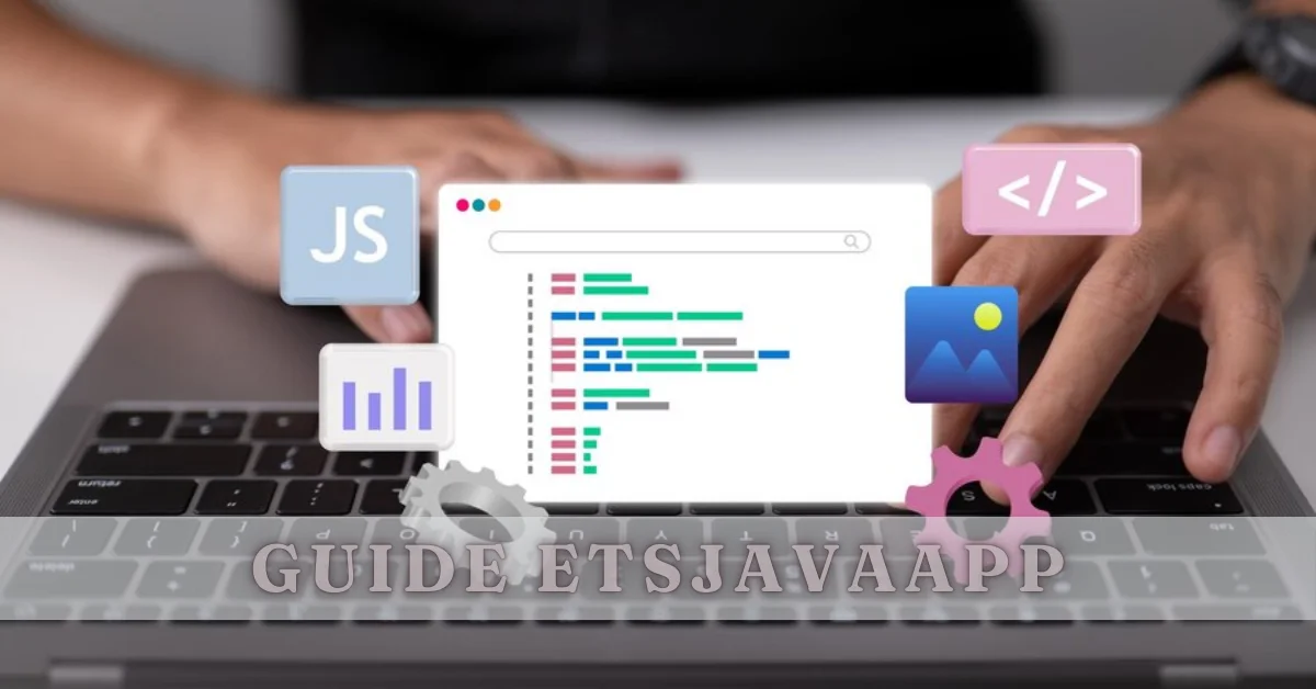 guide etsjavaapp