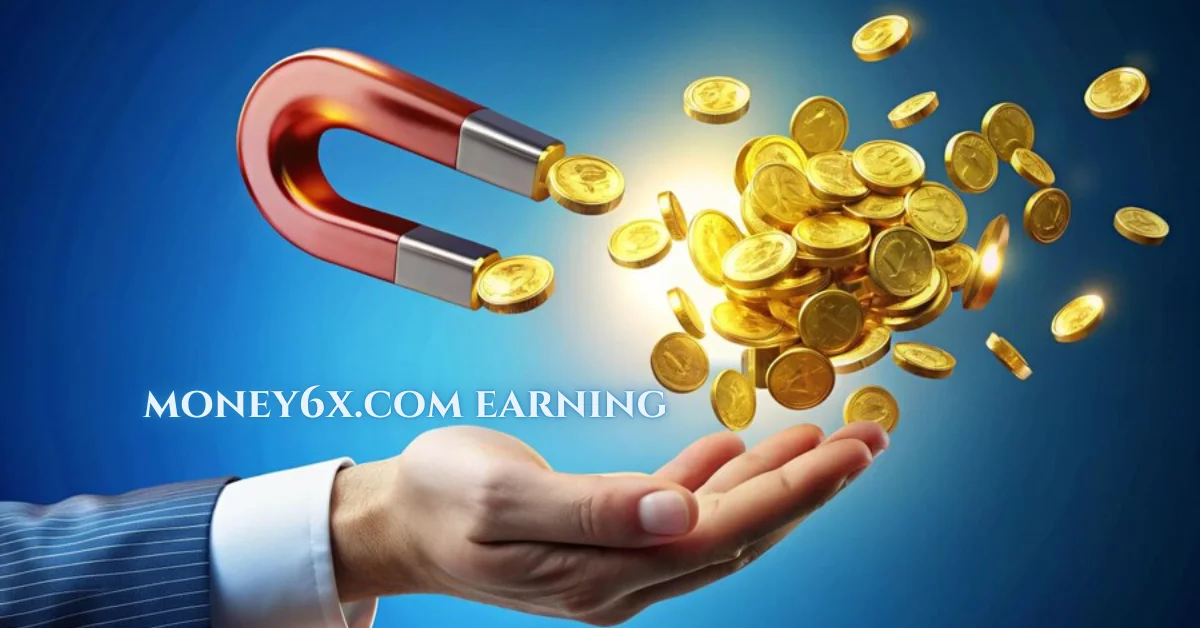 money6x.com earning