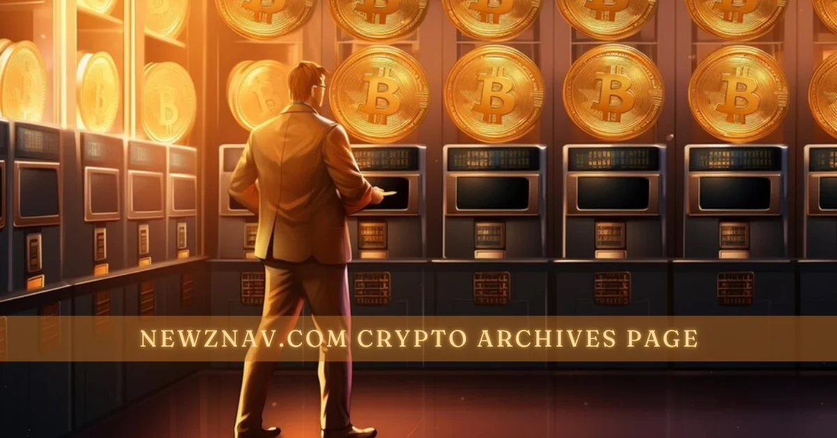 newznav.com crypto archives page