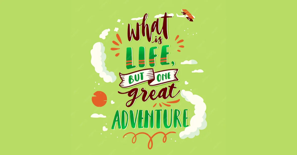 refresh your thirst for adventure slogan