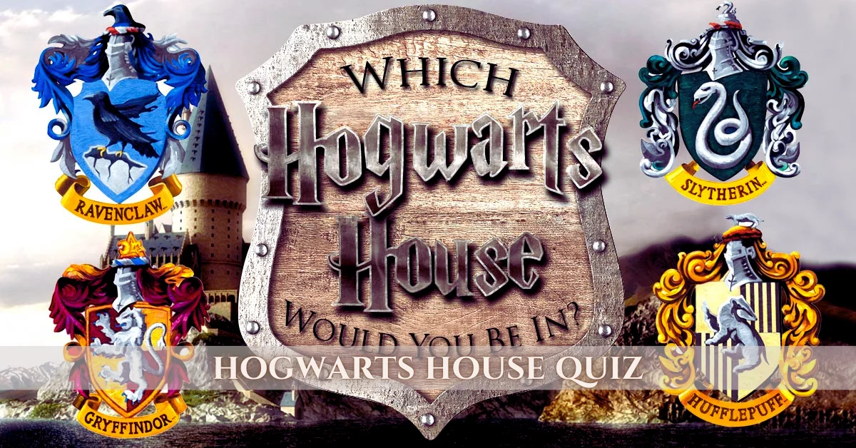 hogwarts house quiz