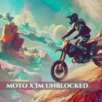 moto x3m unblocked