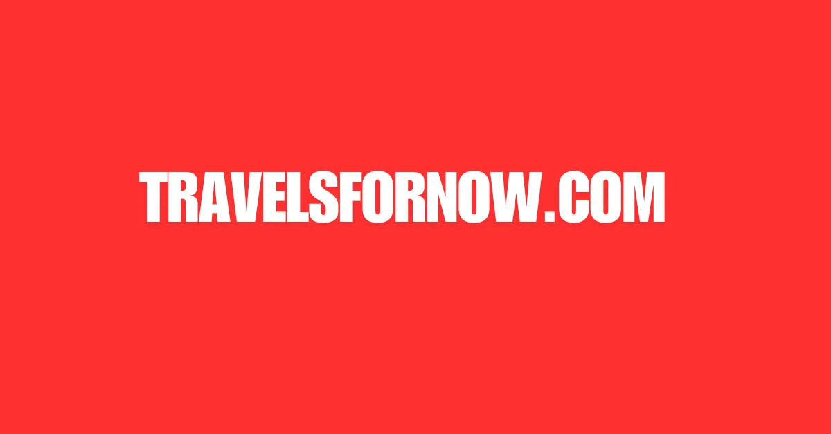 travelsfornow.com