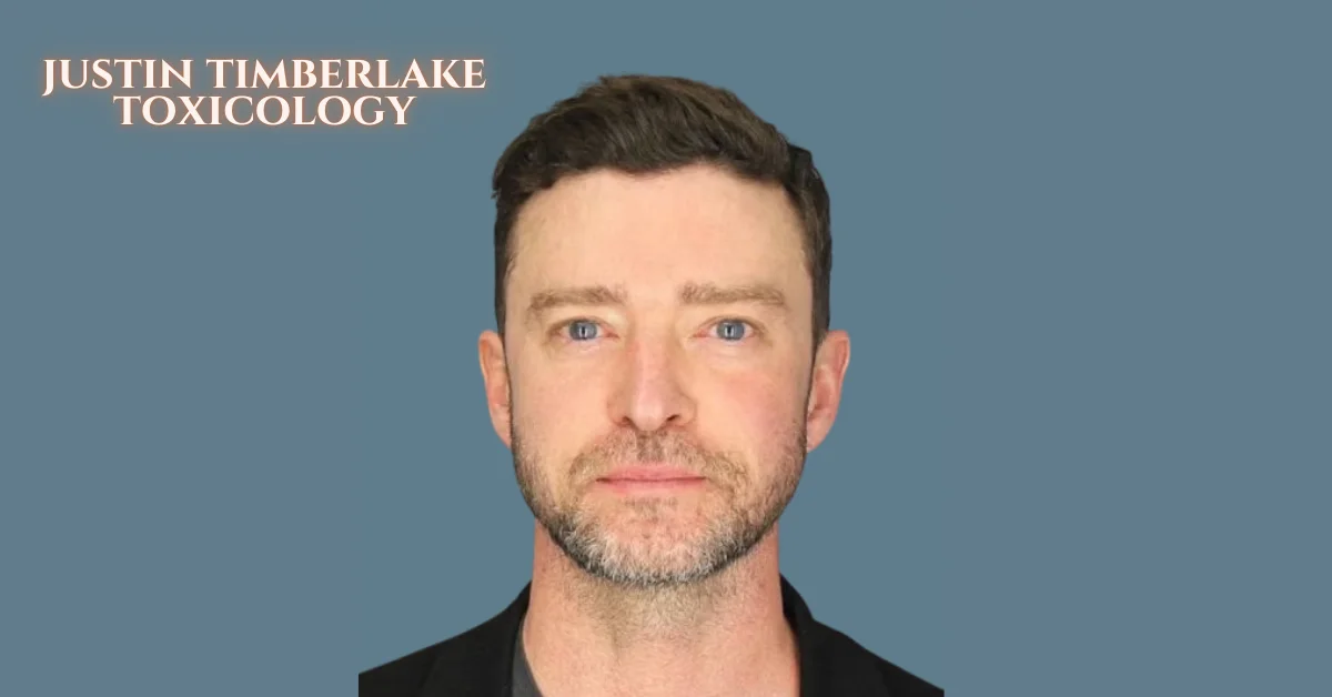 justin timberlake toxicology