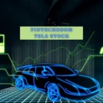 fintechzoom tsla stock