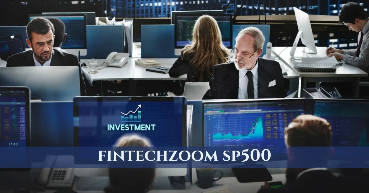 fintechzoom sp500