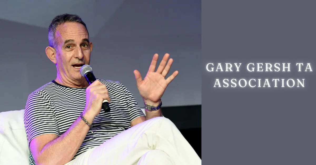 gary gersh ta association