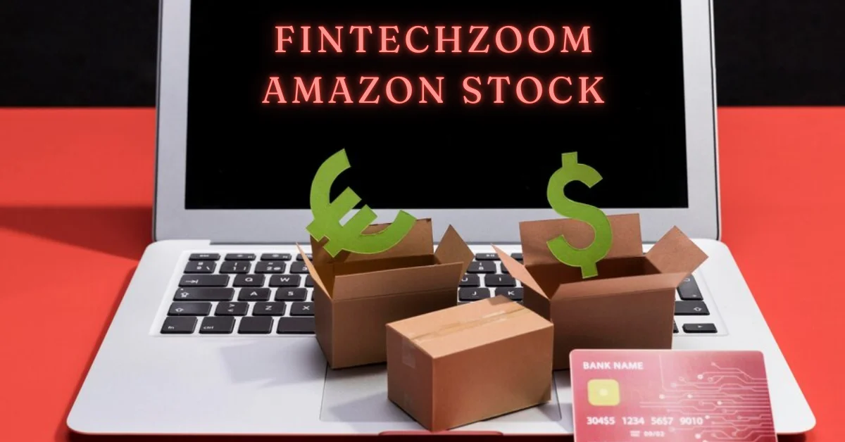 fintechzoom amazon stock