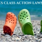 crocs class action lawsuit