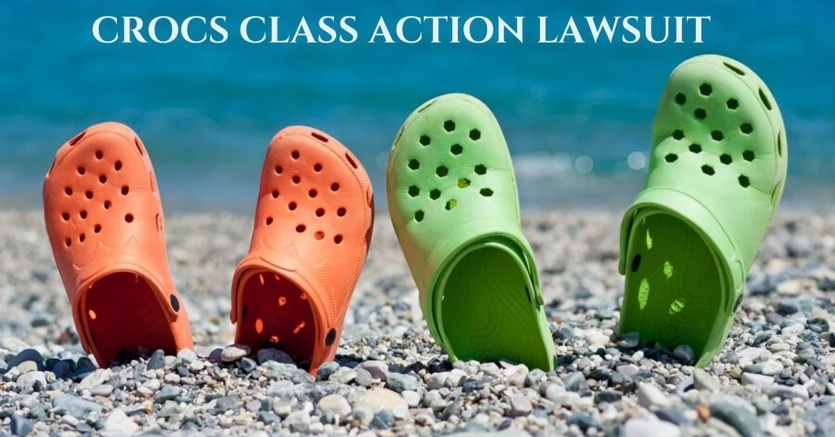 crocs class action lawsuit