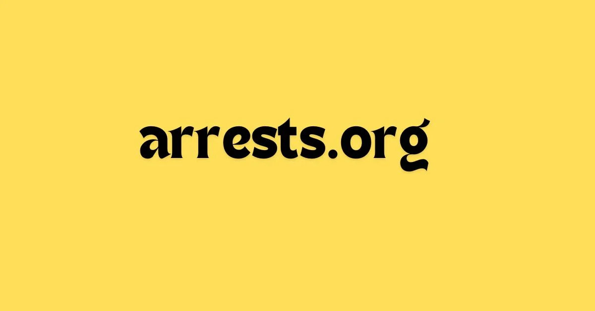 arrests.org