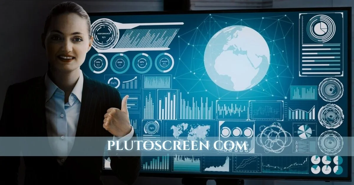 plutoscreen com