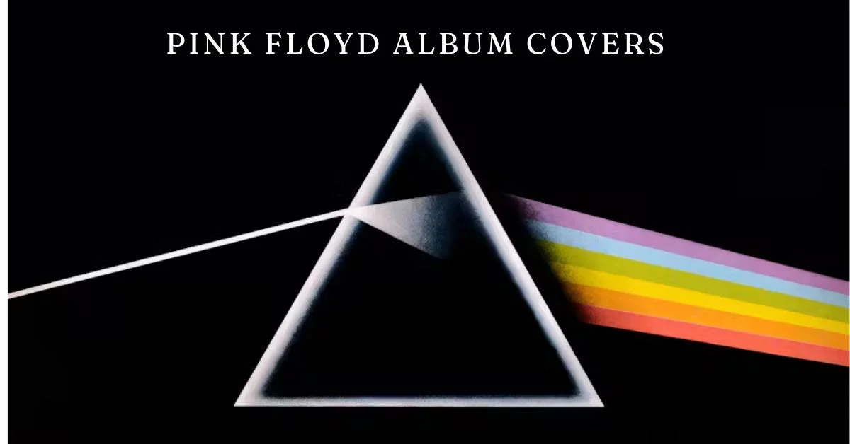 pink floyd album covers