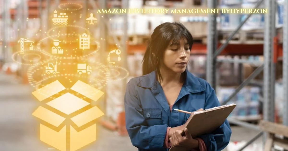 amazon inventory management byhyperzon