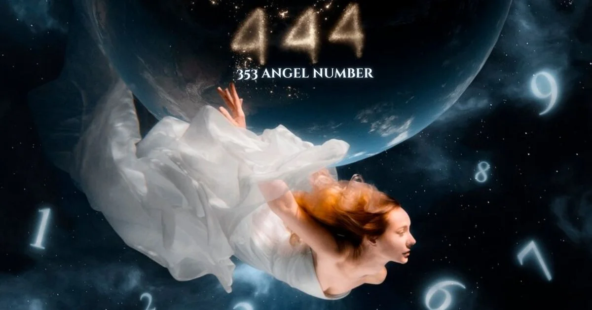 353 angel number