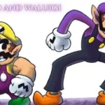 wario and waluigi