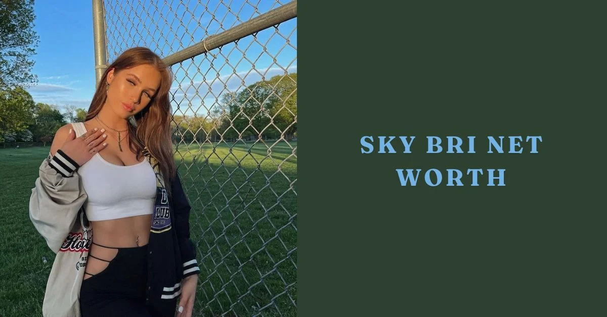 sky bri net worth