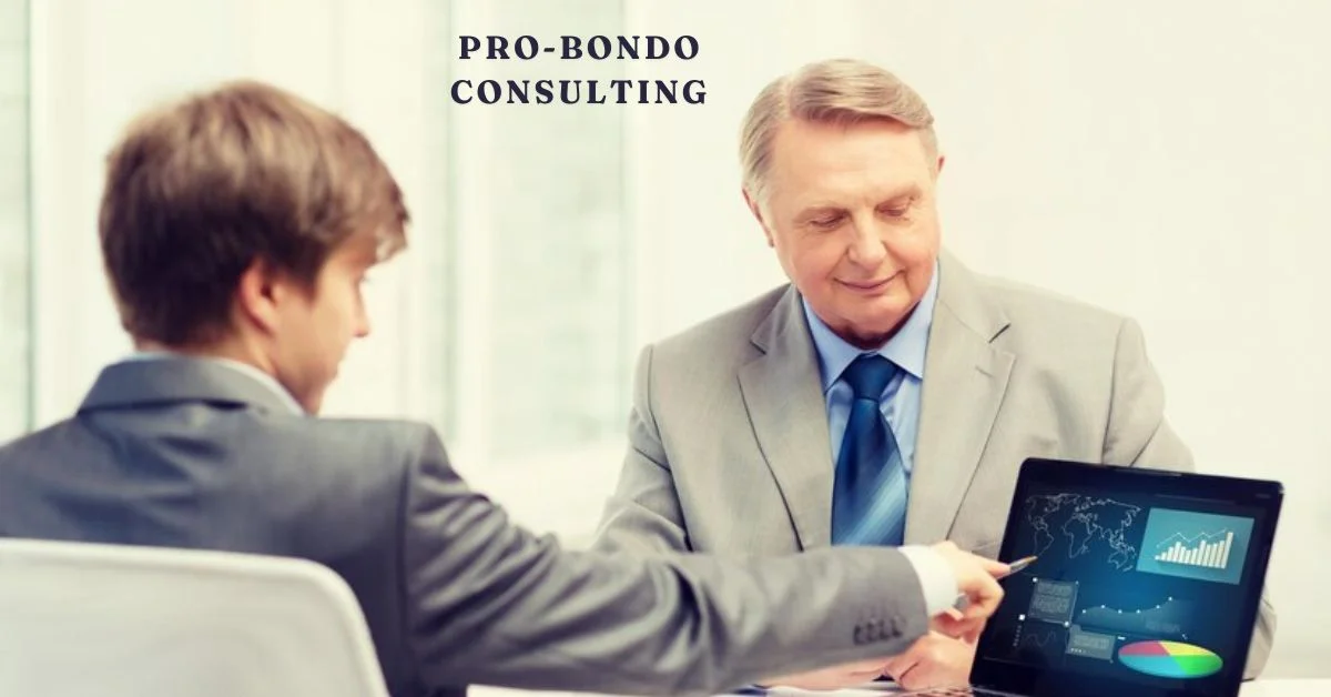 pro-bondo consulting