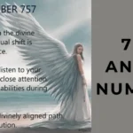 757 angel number