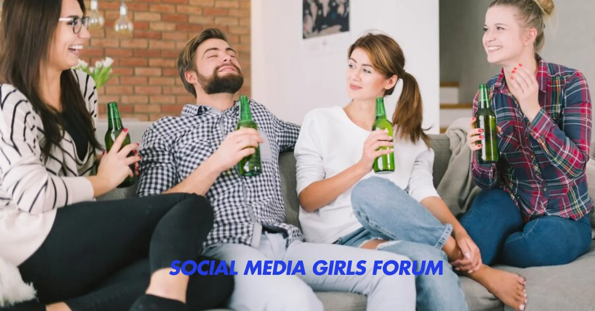 social media girls forum