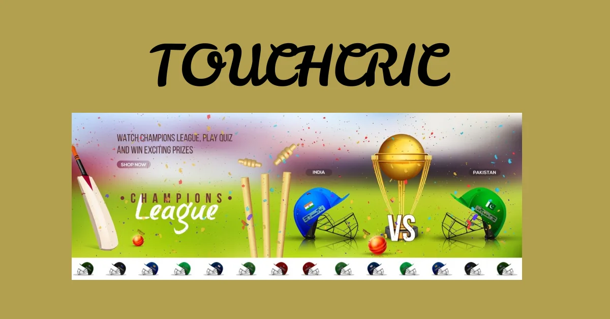 touchcric