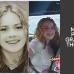 missing person gracie mae Thompson