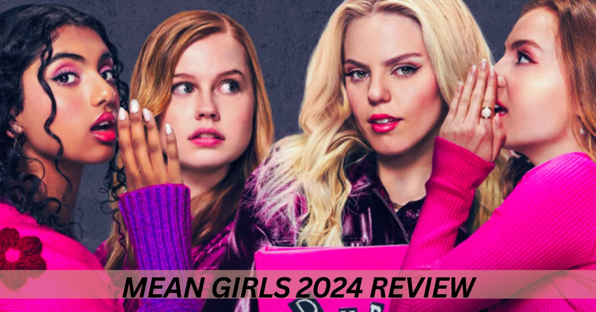 mean girls 2024 review