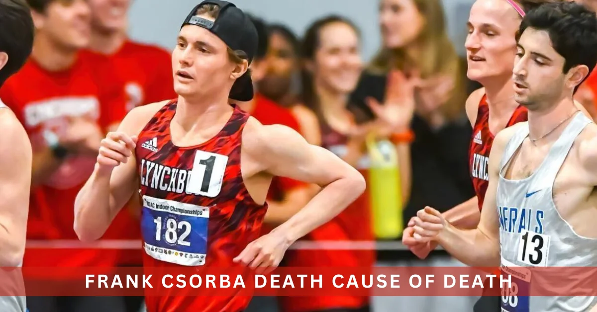 frank csorba death cause of death