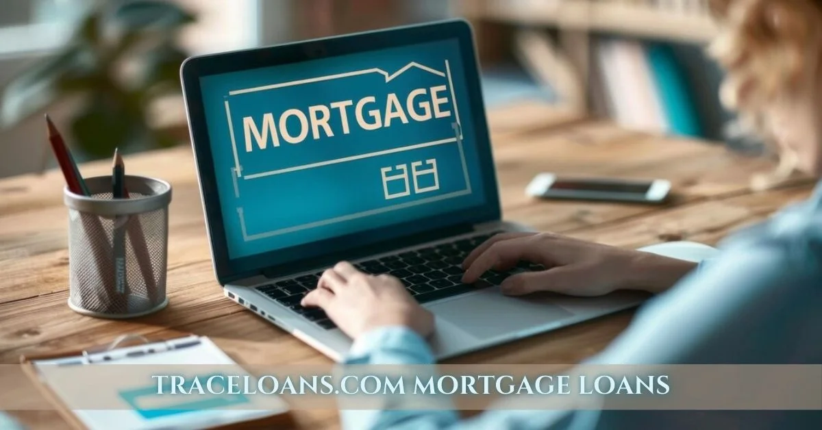 traceloans.com mortgage loans