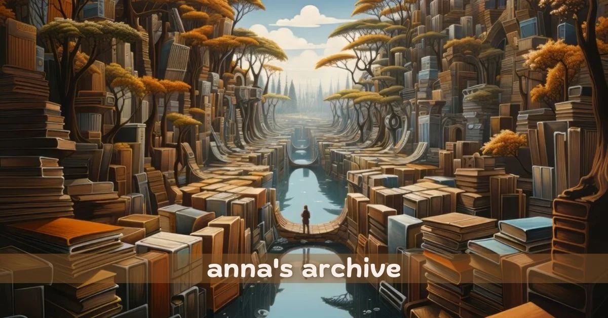 anna's archive