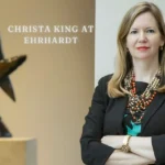 christa king at ehrhardt