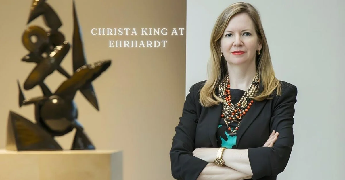 christa king at ehrhardt