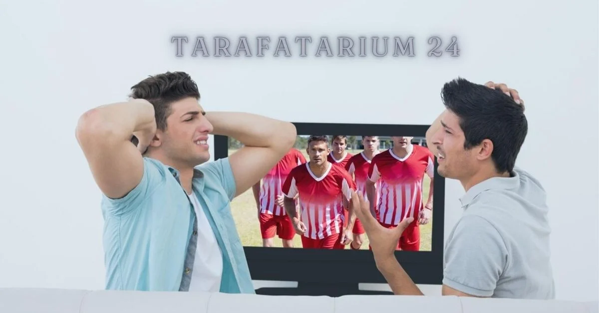 tarafatarıum 24