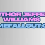 author jeffery williams gamefallout.com