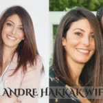 andre hakkak wife