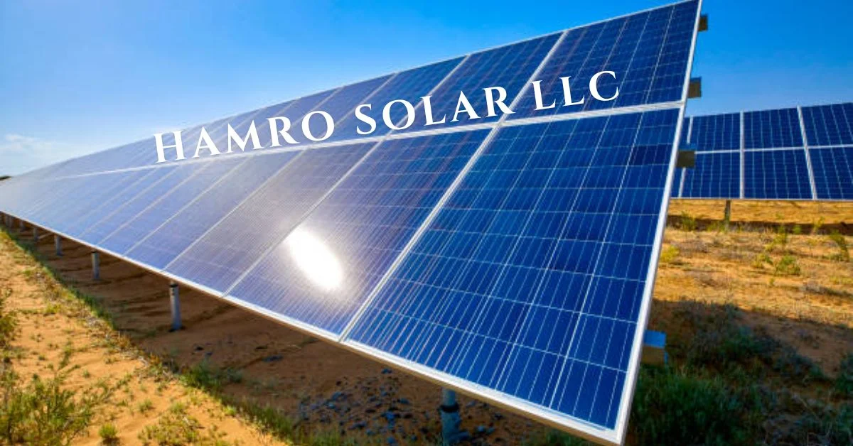 hamro solar llc