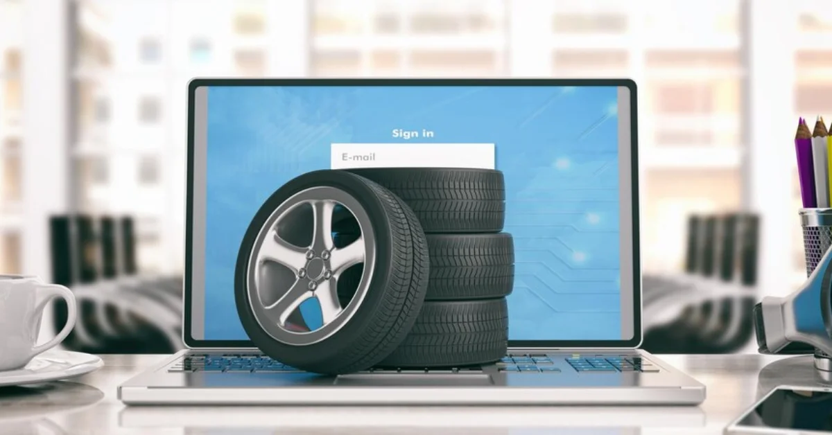 Buying Tyres Online