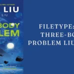 filetype:pdf three-body problem liu cixin'