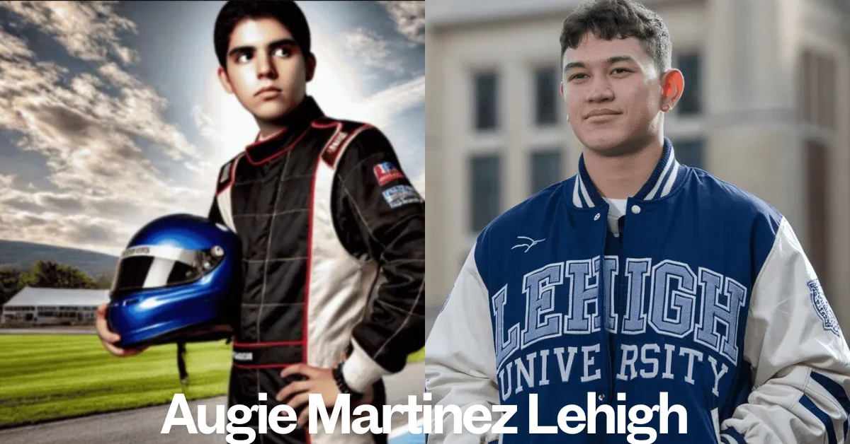 Augie Martinez Lehigh