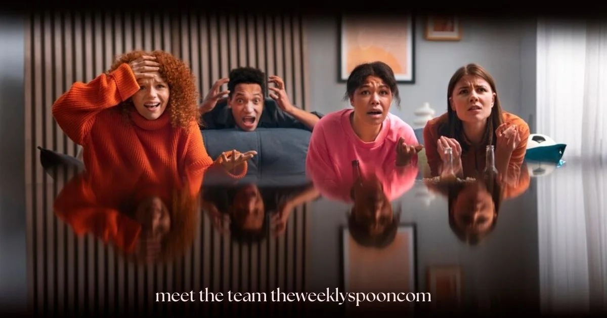 meet the team theweeklyspooncom