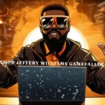 the author jeffery williams gamefallout.com