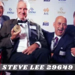 steve lee 29649