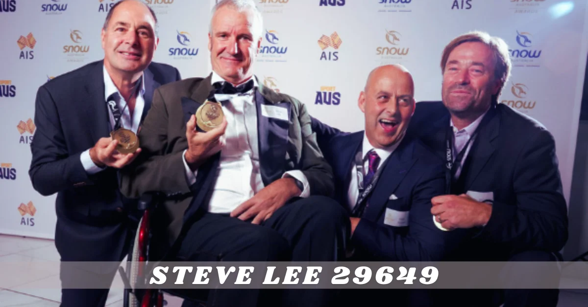 steve lee 29649