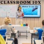 classroom 10x